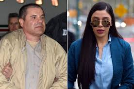 Emma coronel aispuro, wife of mexican drug lord joaquin el chapo guzman was arrested from an airport outside of washington. El Chapo May Be Secretly Communicating With His Wife