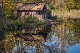 Hannover Annateich Hannover Teich Und Landschaft