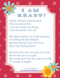 Teaching In Progress Summer Planning Classroom Songs Preschool Graduation Poetry For Kids