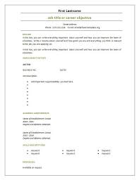 Blank resume form for job application cv format download doc normal cv format cv format chronological resume template your name street address city, state and zip phone number and email. Blank Resume Template Simple Resume Template Cv Resume Template Resume Templates