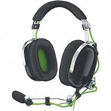 Razer Hammerhead Pro In Ear Pc And Music Headset Razer Blackshark Over Ear Noise Isolating Pc Gaming Headset Metal Construction And Compatible With Wireless Gaming Headset Best Gaming Headset Gaming Headset