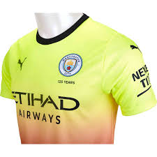 Even though that particular game was quite some time ago, the win against bristol city marked a significant moment in manchester united's history, now commemorated as a kit 110 years. 2019 20 Puma Manchester City 3rd Jersey Soccer Master