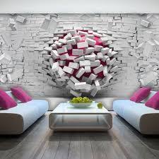 Image Result For ورق جدران ثلاثي الابعاد ايكيا Floor Murals Photo Wallpaper Living Room Designs