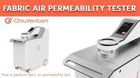How to perform fabric air permeability test || Fabric air permeability  tester || Fabric tester