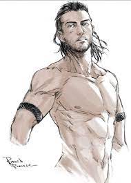 Allhailthecupcake Kantonliu Trying New Brush And Here S Some Nyx Quick Doodles He Ll Get His Character Design Male Fantasy Character Design Character Art