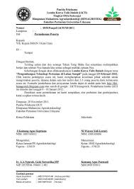 Surat Lengkap Contoh Surat Permohonan Kerjasama Sekolah Dengan Puskesmas Belajar Buku Remaja Tulisan