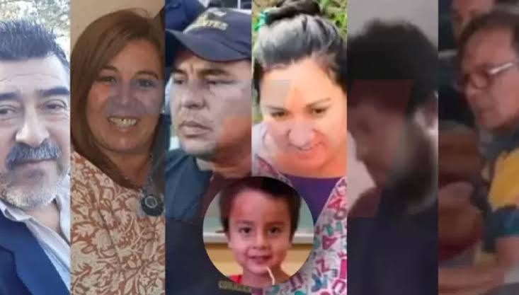 Se cumple un mes de la desaparición de Loan Peña con siete detenidos y sin pistas | RADIO SUR GOYA