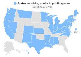 The indoor mask mandate approved sunday will become an advisory again when positivity rates drop lower than 3% over five days. Face Masks What Makes Some Better Than Others Against Covid 19