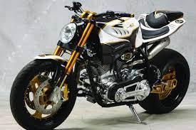Top 5 Wildest Customized Bikes In The World And Number 1 Is A Beast Of All Bikes Custom Bikes Bike Best Motorbike