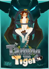 DLW] Taming the Tiger - FreeComix