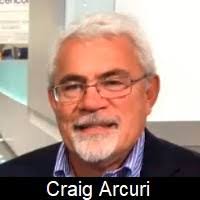 Craig Arcuri's Instagram, Twitter & Facebook