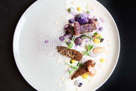 If you can't make it to the southbank centre in london next week to try my menu, here at least is the dessert. How To Plate Dishes Worthy Of A Fine Dining Restaurant The Complete Guide Berries And Spice