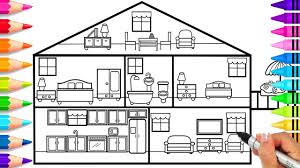 How To Draw A Doll House Doll House Coloring Pages Learn To Draw A Doll House And Furniture Youtube 945 x 564 jpeg 171 кб. how to draw a doll house doll house coloring pages learn to draw a doll house and furniture