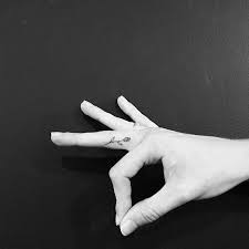 Evantattoo West4tattoo Tattoo Inked Minitattoo Minimal Flowertattoo Small Rose Tattoo Rose Tattoos Flower Finger Tattoos