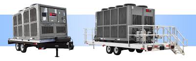Difference Between Dx Cooling Units And Chillers