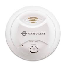 Any home that has fueled we've evaluated many carbon monoxide detectors to find the most effective models available. First Alert 0827b 10 Year Battery Powered Smoke Detector Target