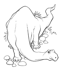 When it gets too hot to play outside, these summer printables of beaches, fish, flowers, and more will keep kids entertained. Brontosaurus Coloring Page Coloring Home