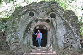 Maybe you would like to learn more about one of these? Bomarzo Parco Dei Mostri Guida Ai Giardini Di Bomarzo