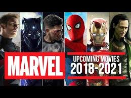 Infinity war wrapped up so many plotlines, it doesn't mean that there aren't more marvel movies on the way. Upcoming Marvel Movies 2018 2021 Youtube