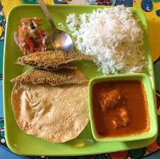 Mango is used as the souring agent in this recipe. The Hostel Homemade Goan Fish Curry Picture Of Anjuna By Roadhouse Hostels Tripadvisor