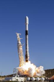 Spacex will launch its first batch of starlink satellites in 2021 on tuesday (jan. Spacex Launch Incredible Footage Shows 64 Satellites Soaring Into Orbit In Record Breaking Mission London Evening Standard Evening Standard
