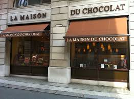 La Maison Du Chocolat Chocolate Restaurantes