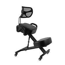 Buying Guide Of The Kneeling Office Chair In 2020 Kneeling Chair Adjustable Computer Desk Chair