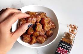 From french toast sticks to casseroles that feed a crowd, fruit variations & healthy french toast recipes. Make Healthy French Toast Bites In An Air Fryer With Cauliflower Well Good