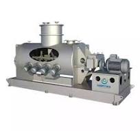 Plough Shear Mixer - VORTEX Mixing Technology