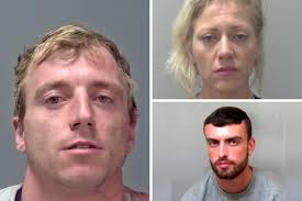 Jailed in Suffolk: The criminals put behind bars in November