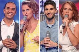 N'oubliez pas les paroles : N Oubliez Pas Les Paroles Les Grands Gagnants Du Karaoke De Nagui Sont De Retour Le Parisien