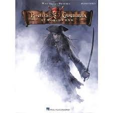 Майк стенсончад оманбрюс хендриксэрик маклеод. Pirates Of The Caribbean 3 At Worlds End