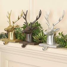 Check spelling or type a new query. Festive Reindeer Cast Iron Christmas Stocking Holder Christmas Stocking Hangers Christmas Stocking Holders Christmas Stockings