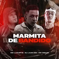 Mc Luchrys - Marmita de Bandido | Deezer