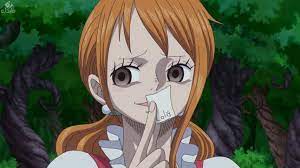 Evil Nami Nami One Piece Avengers Caricatura Una Pieza