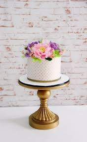 Check out our pastel cake flowers selection for the very best in unique or custom, handmade pieces from our party décor shops. Pastel Floral Cake Cake By Signature Cake By Shweta Cakesdecor