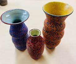 The most common seth rogen material is ceramic. Seth Rogen On Twitter Here S Some More Vases I Made