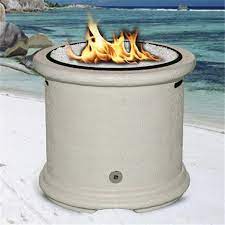 #10 sunnydaze northland pit grill. California Outdoor Concepts 7210 Ad Pg3 Island Chat Height Fire Pit Adobe Copper Glass Walmart Com Walmart Com