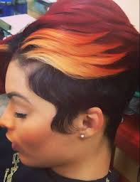 Have to give props to jamie at 'do or dye hairstyles'. 70 Short Hairstyles For Black Women My New Hairstyles