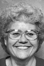 Thelma Mae Parks Butch