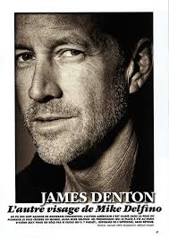 Michael Wirth photographs former “Desperate Housewives” star James Denton