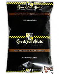 Upper West Side European Roast Chock Full O Nuts Coffee 36 Case Discount Coffee Arabica Coffee Coffee