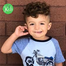 These little boy haircuts feature trendy looks with faded sides or classic cuts with bangs. Top Kids Hairstyles 2018 Long Hairstyles For Boys Long Hair Haircuts For Boys