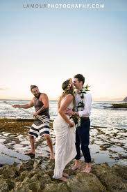 Cool & lovely, choose among our exotic white on white hawaiian fabrics, engineered hawaiian border prints, or exotic tropical flora collections. L Amour Photography And Video Oahu Hawaii Wedding Blog