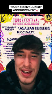 Truckfest Knutsford 2025