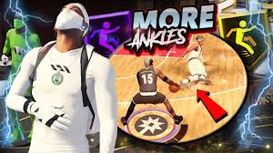 Setup the games in ~ rooki difficulty and for 12 minute quarters.get the ankle break animation using double cross over | behind the earlier | step backafter the get double move that lead to the score. Question How To Get Ankle Breaker Bikehike