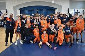 East Edisto has perfect season