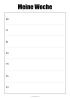 Tagesplan excel kursplan (nach themen) powerpoint zurück; Tagesplan Termine Anrufe Aufgaben Pdf Vorlage Zum Ausdrucken