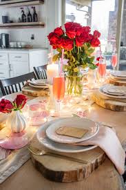 50% off with code sunnysavingz. Classy Valentine S Day Table Decor Valentines Day Dinner Romantic Table Decor Table Decorations