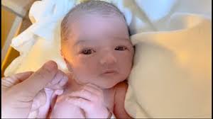 My Third Son Was Born.